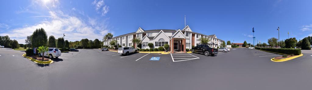Motel 6-Richburg, Sc Buitenkant foto