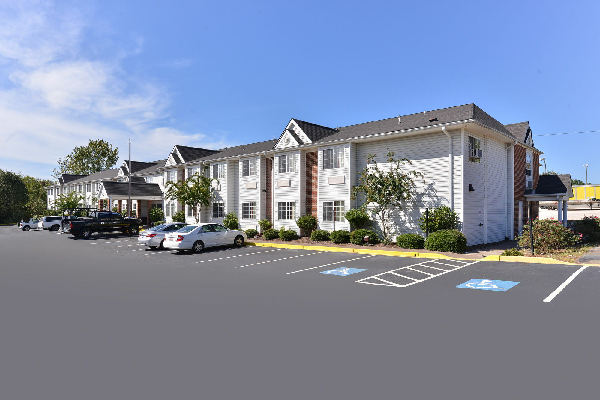 Motel 6-Richburg, Sc Buitenkant foto