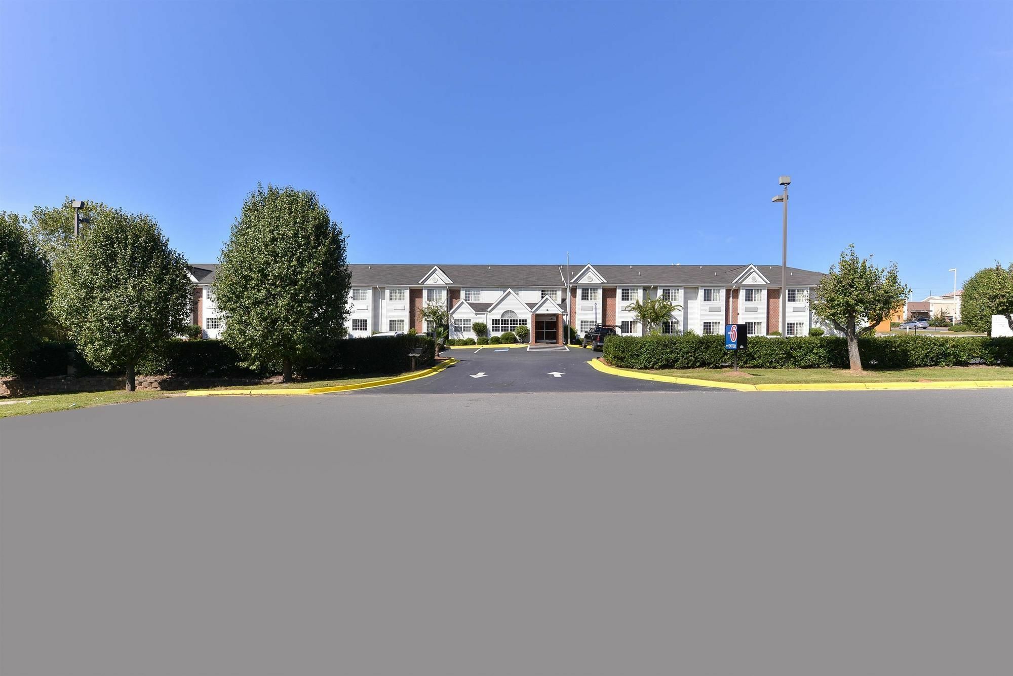 Motel 6-Richburg, Sc Buitenkant foto