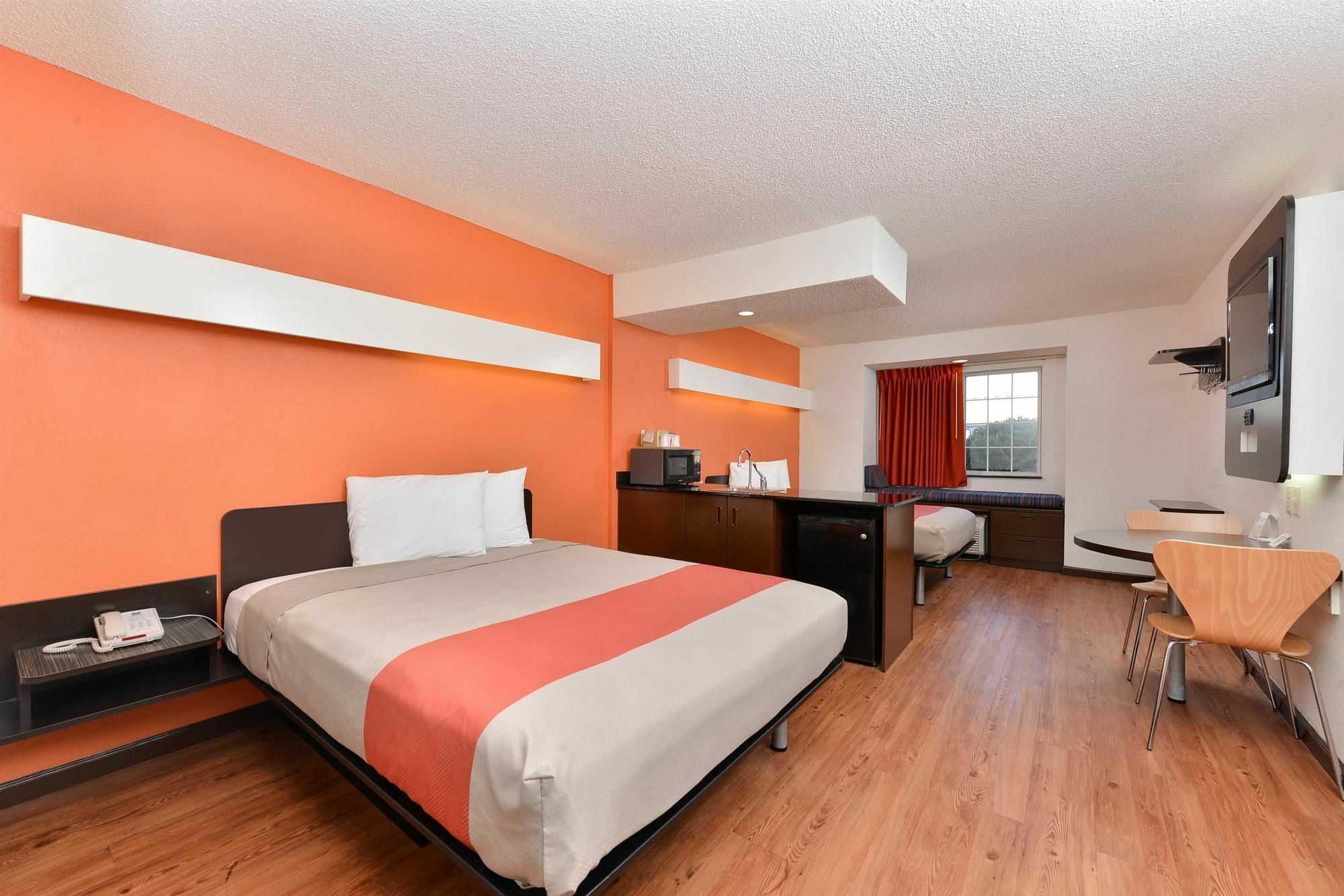Motel 6-Richburg, Sc Buitenkant foto