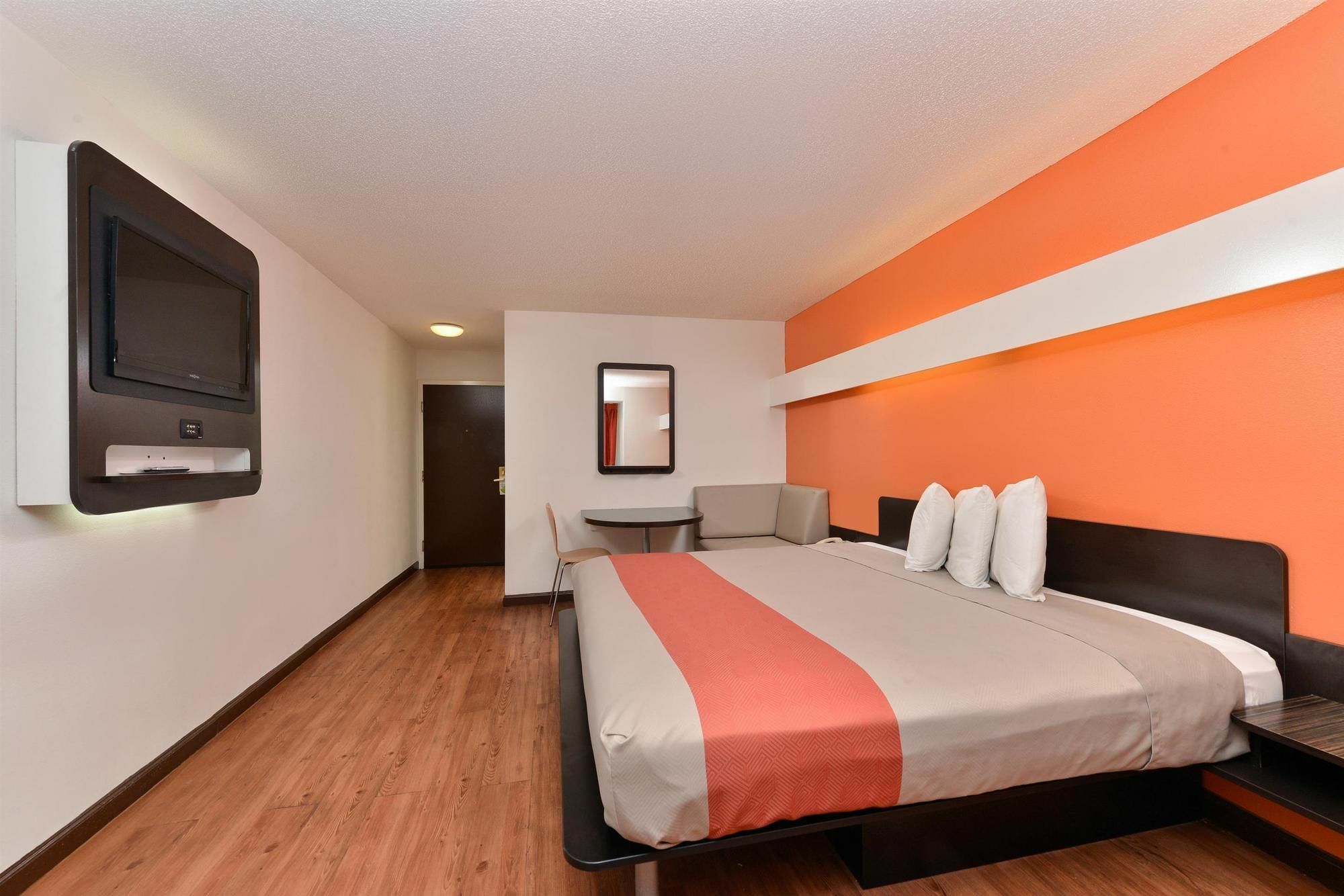 Motel 6-Richburg, Sc Buitenkant foto