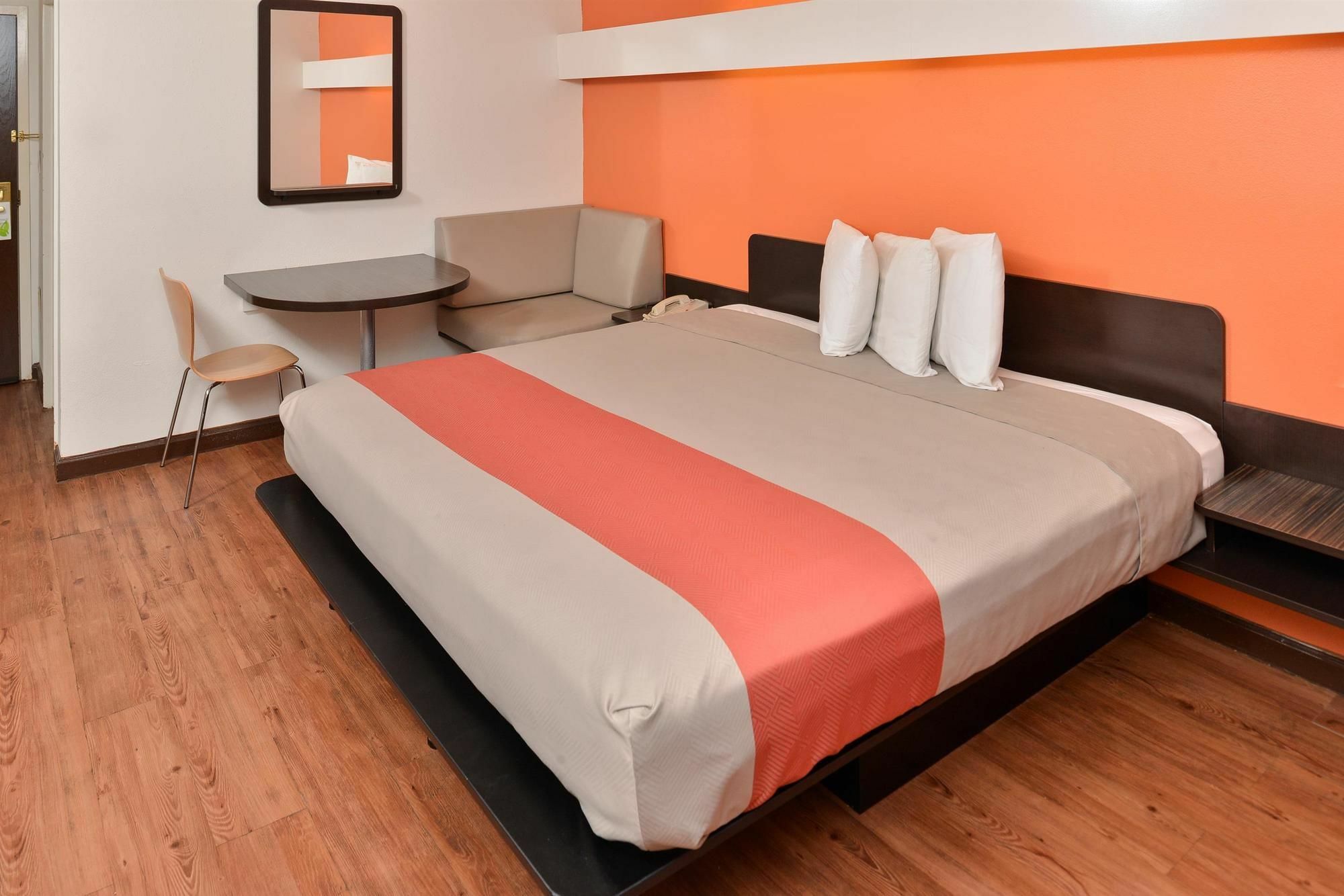 Motel 6-Richburg, Sc Buitenkant foto