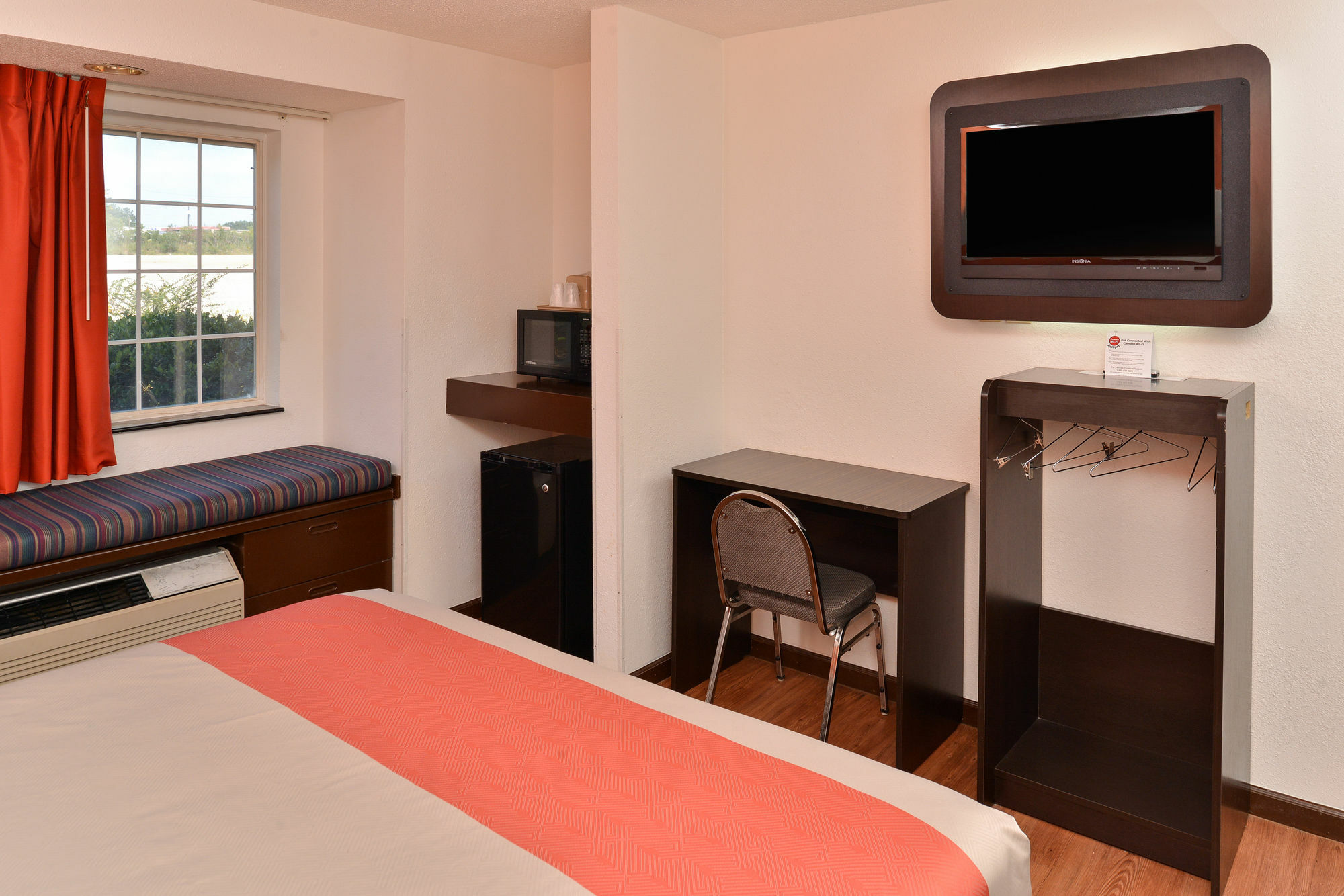 Motel 6-Richburg, Sc Buitenkant foto