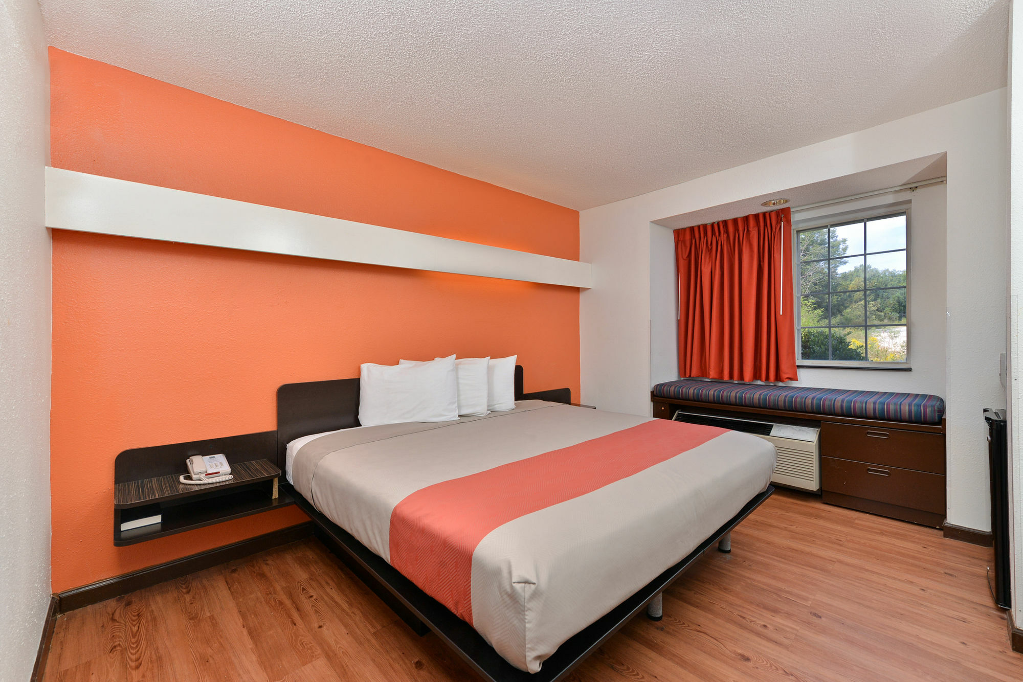 Motel 6-Richburg, Sc Buitenkant foto