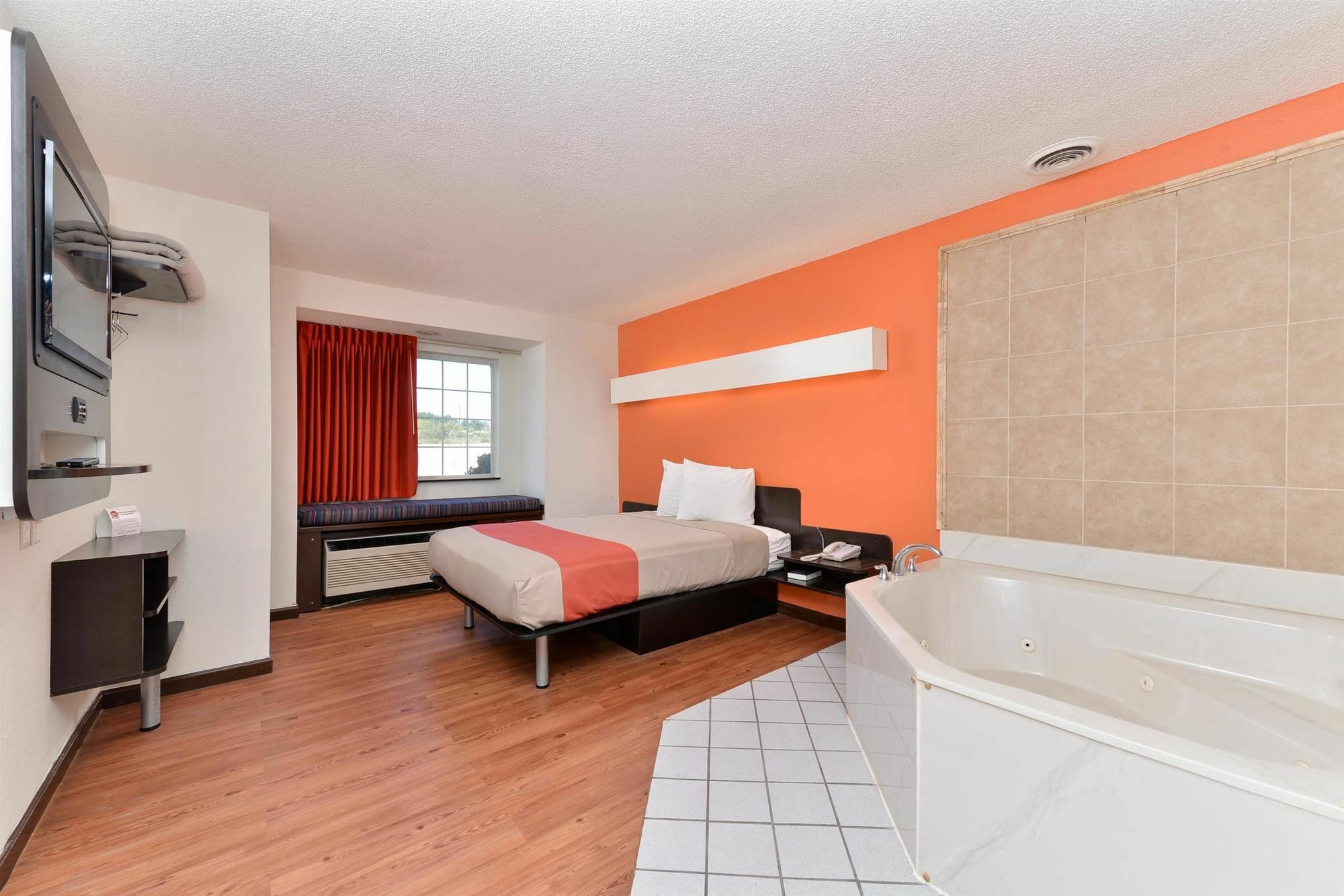 Motel 6-Richburg, Sc Buitenkant foto