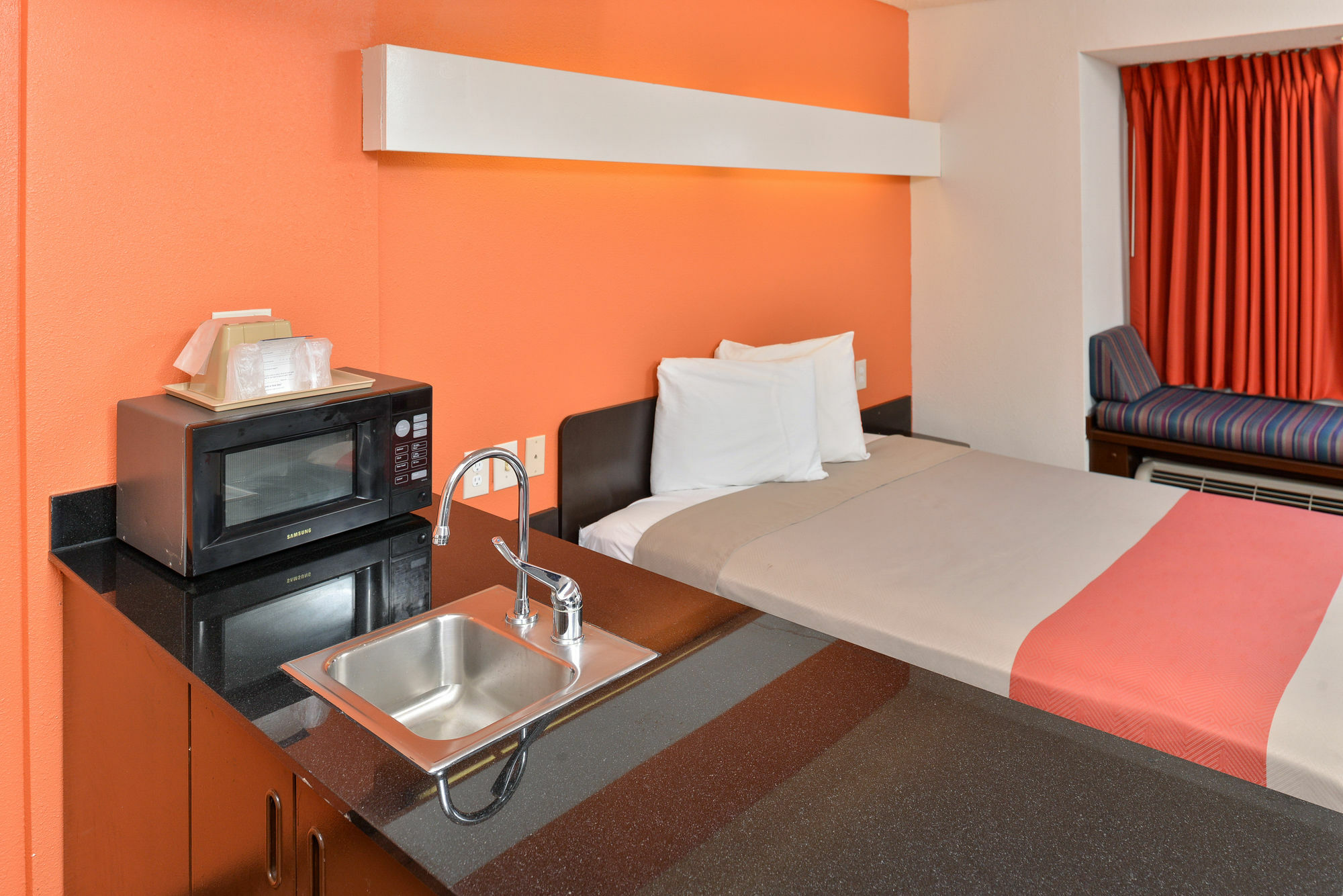 Motel 6-Richburg, Sc Buitenkant foto