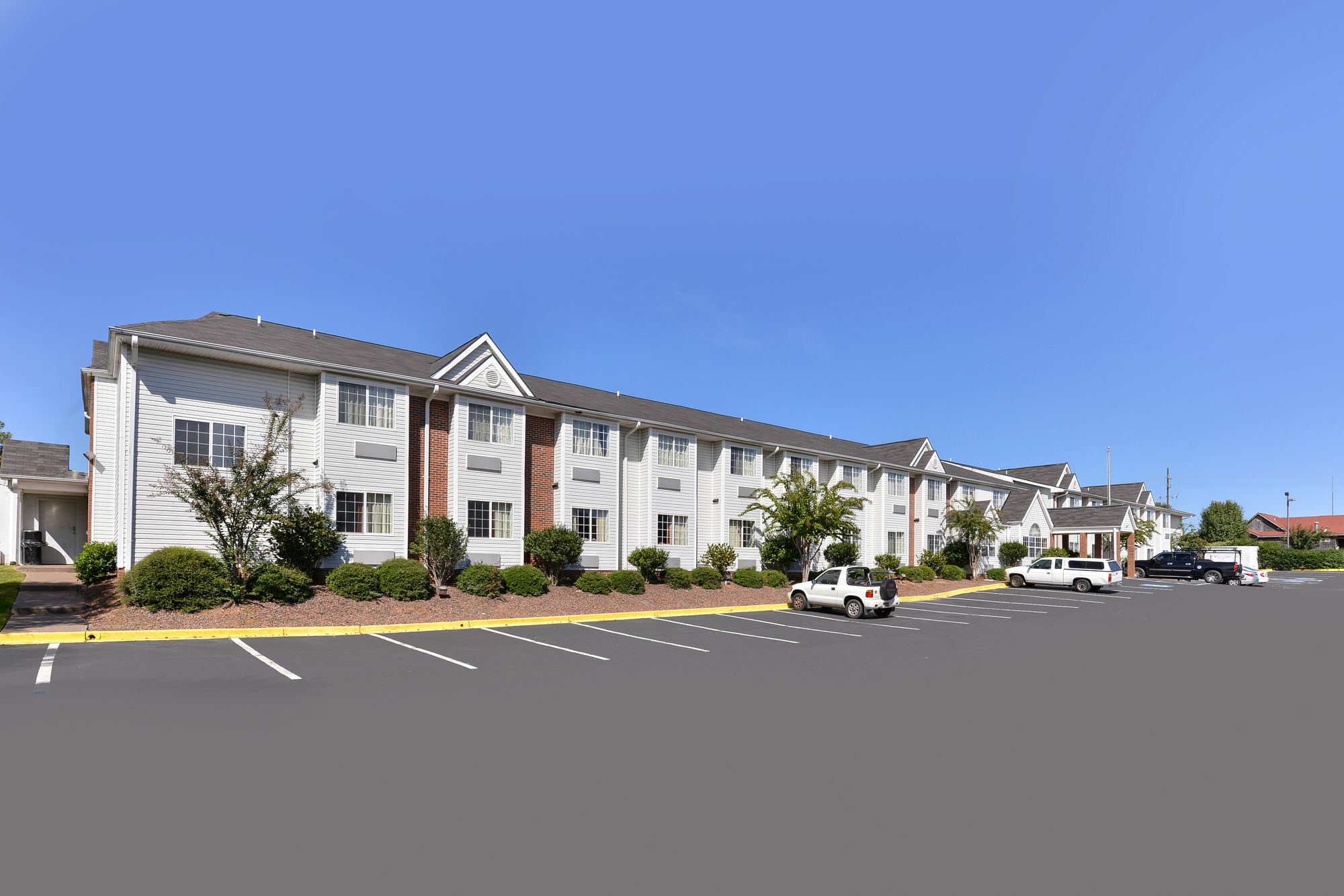 Motel 6-Richburg, Sc Buitenkant foto