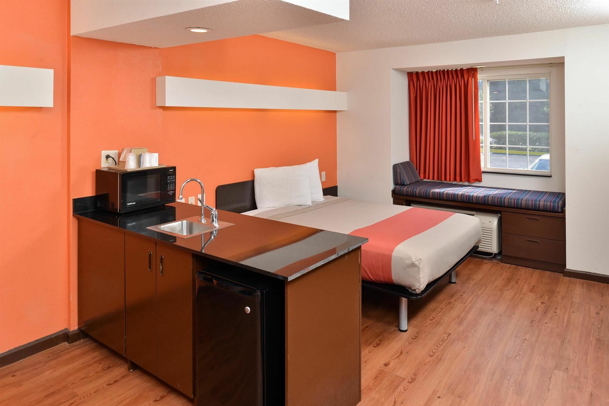Motel 6-Richburg, Sc Buitenkant foto